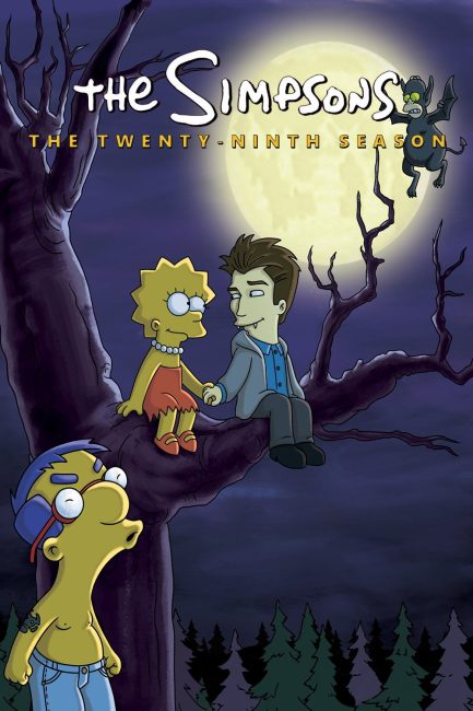 مسلسل The Simpsons الموسم 29 الحلقة 21 والاخيرة مترجمة