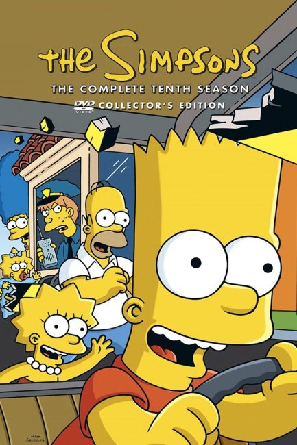 مسلسل The Simpsons الموسم العاشر الحلقة 23 والاخيرة مترجمة