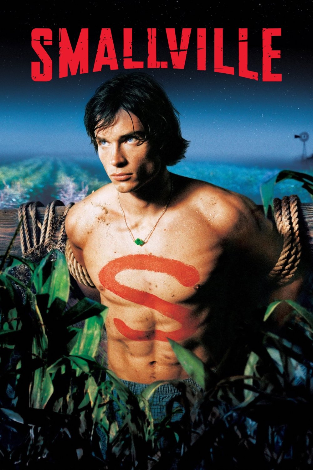 مسلسل Smallville الموسم الاول مترجم