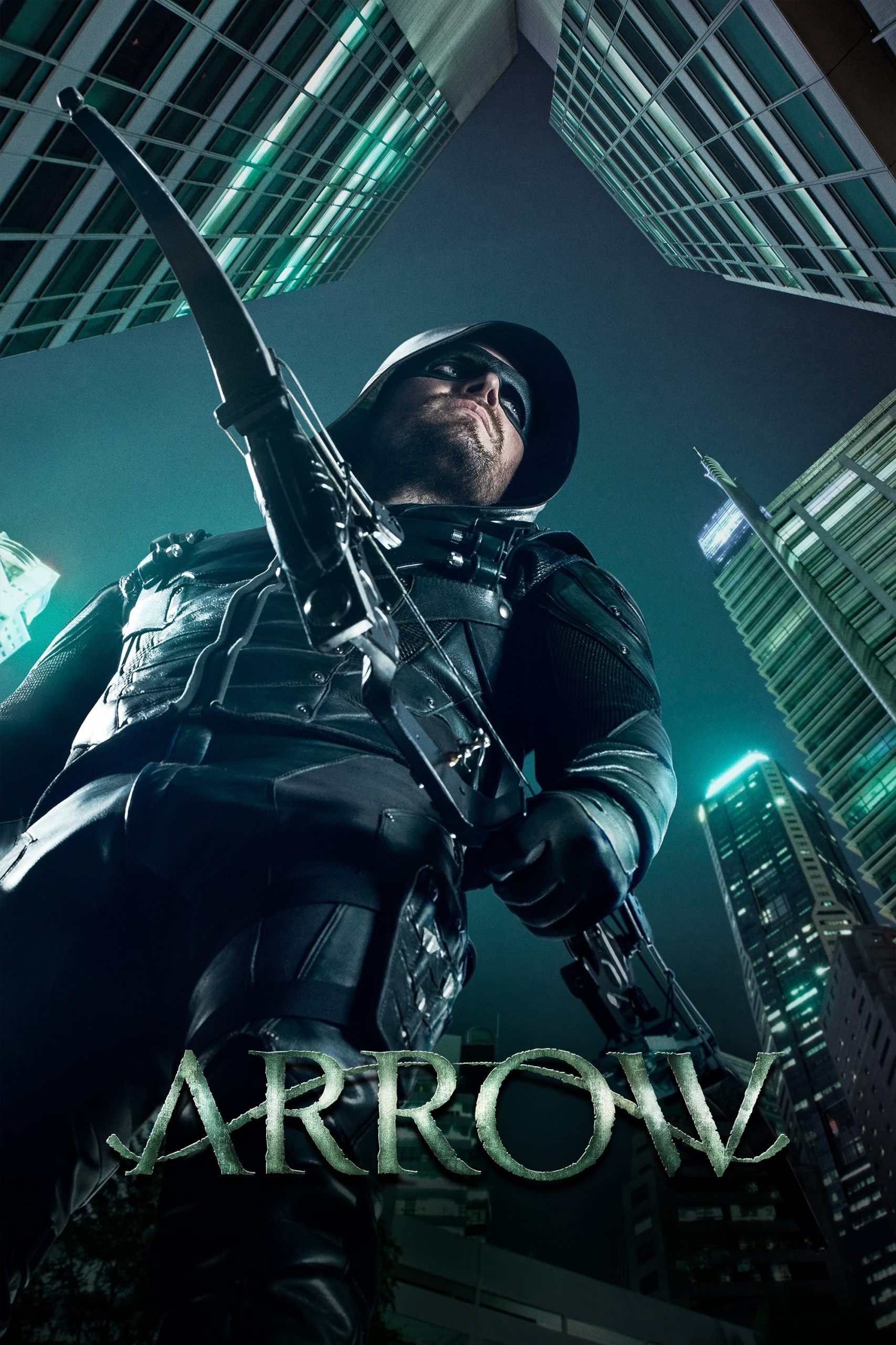 مسلسل Arrow الموسم الخامس مترجم