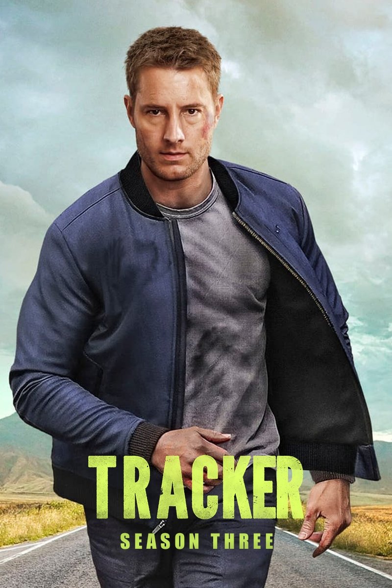 مسلسل Tracker مترجم