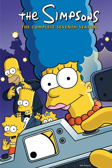 مسلسل The Simpsons الموسم السابع الحلقة 25 والاخيرة مترجمة