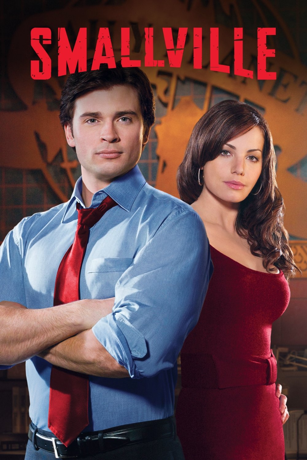 مسلسل Smallville الموسم الثامن مترجم