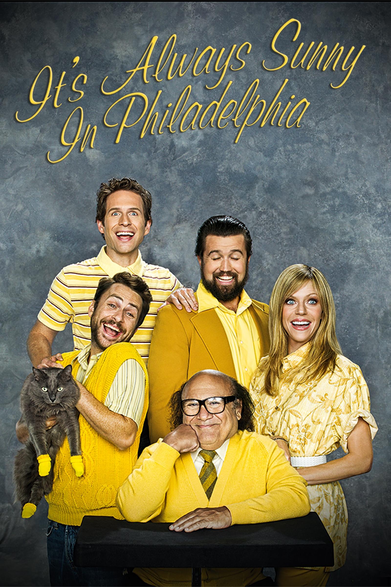 مسلسل It’s Always Sunny in Philadelphia الموسم السابع مترجم