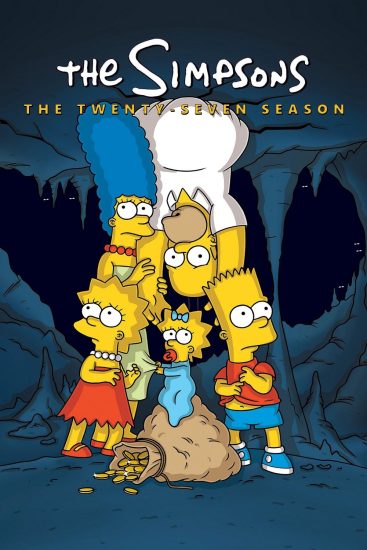 مسلسل The Simpsons الموسم السابع والعشرون مترجم