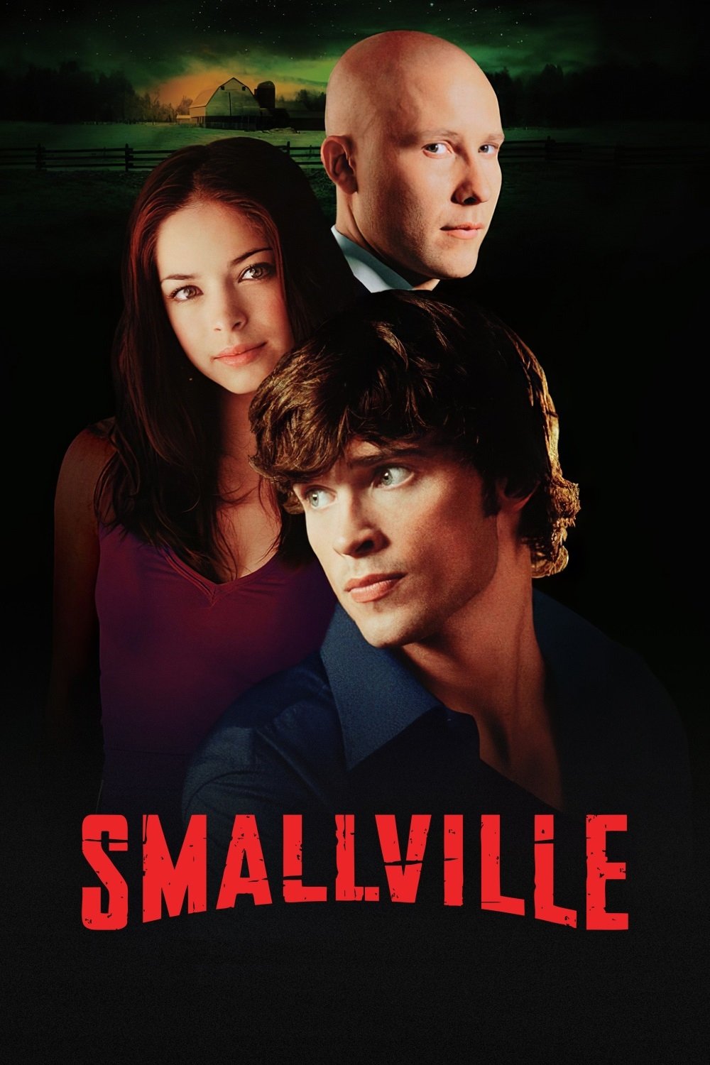 مسلسل Smallville الموسم الثالث مترجم