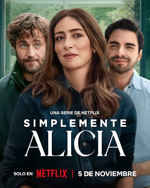 مسلسل Just Alice مترجم