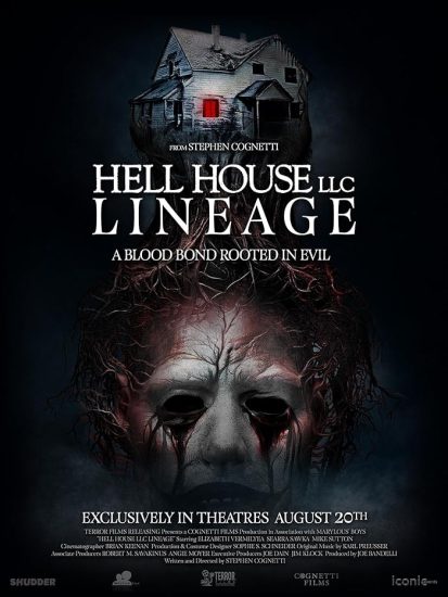 فيلم Hell House LLC: Lineage 2025 مترجم اون لاين