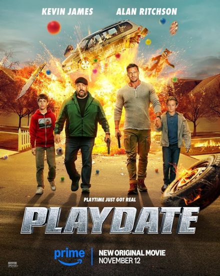 فيلم Playdate 2025 مترجم اون لاين