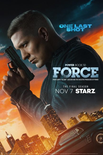 مسلسل Power Book IV: Force الموسم الثالث الحلقة 2 مترجمة