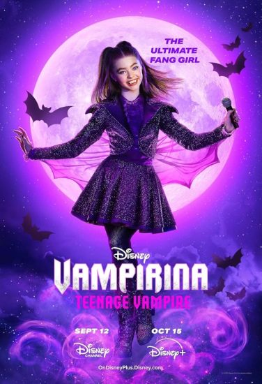 مسلسل Vampirina: Teenage Vampire الموسم الاول مترجم