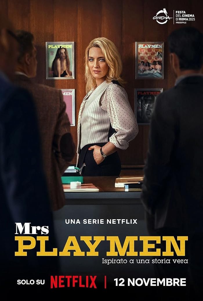 مسلسل Mrs Playmen مترجم