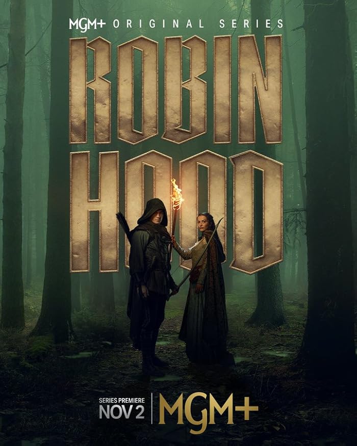 مسلسل Robin Hood مترجم
