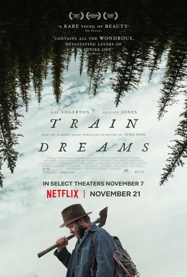 فيلم Train Dreams 2025 مترجم اون لاين
