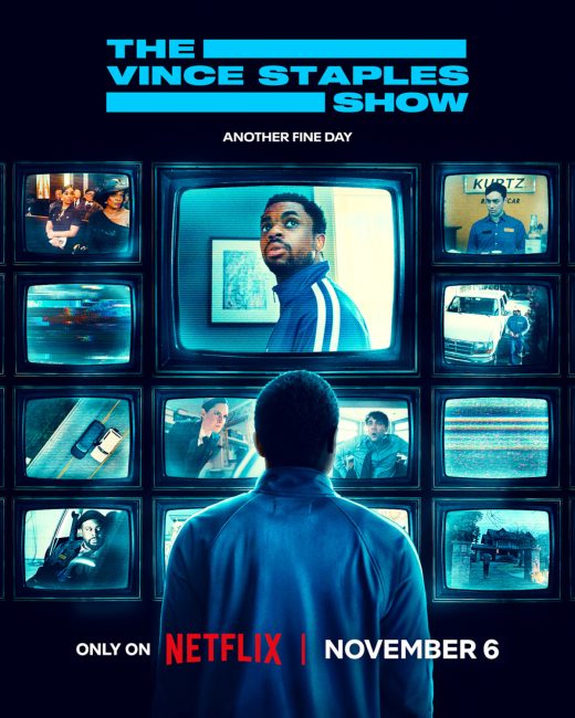 مسلسل The Vince Staples Show الموسم الثاني الحلقة 5 مترجمة