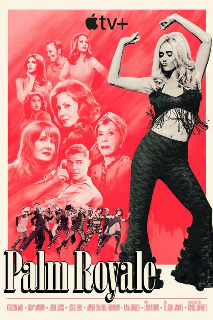 مسلسل Palm Royale الموسم الثاني الحلقة 2 مترجمة