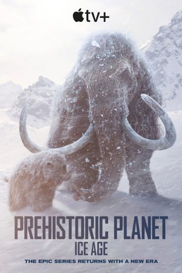 مسلسل Prehistoric Planet الموسم الثالث مترجم