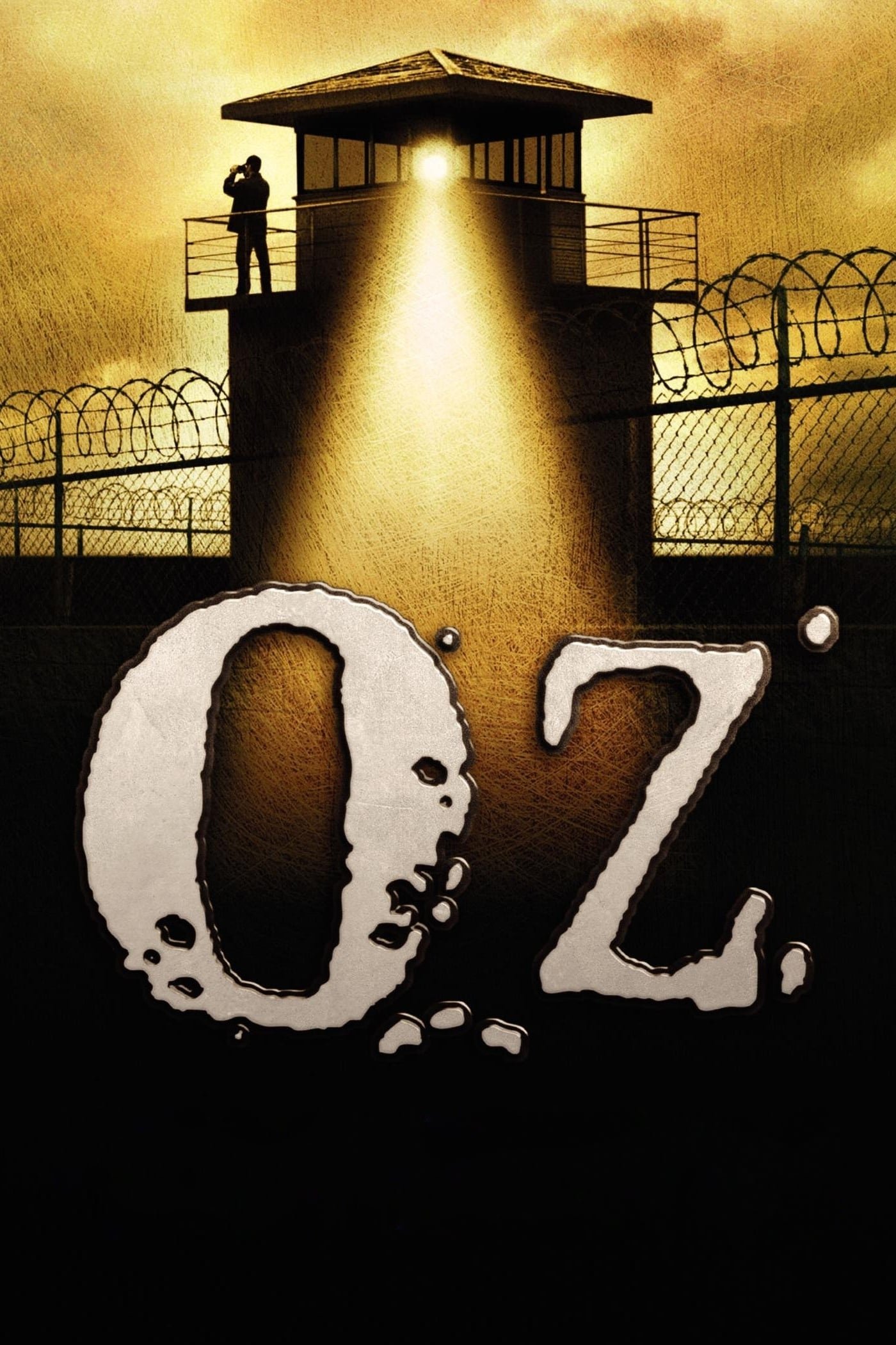 مسلسل Oz مترجم