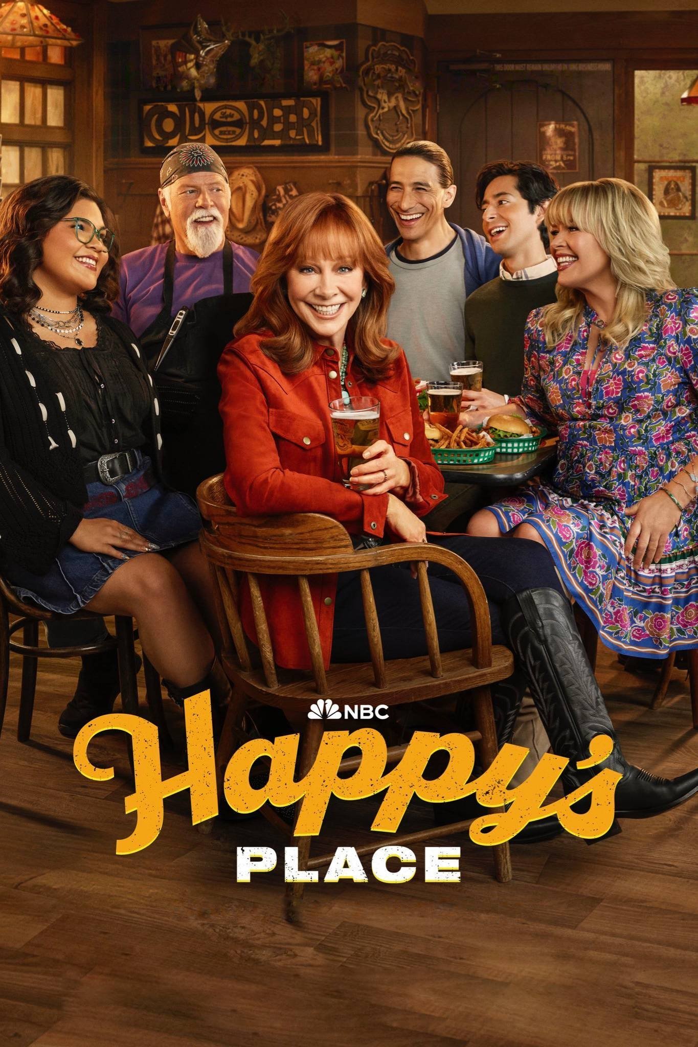 مسلسل Happy's Place مترجم
